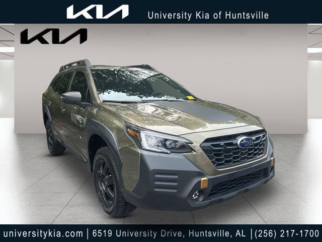 used 2023 Subaru Outback car, priced at $33,295