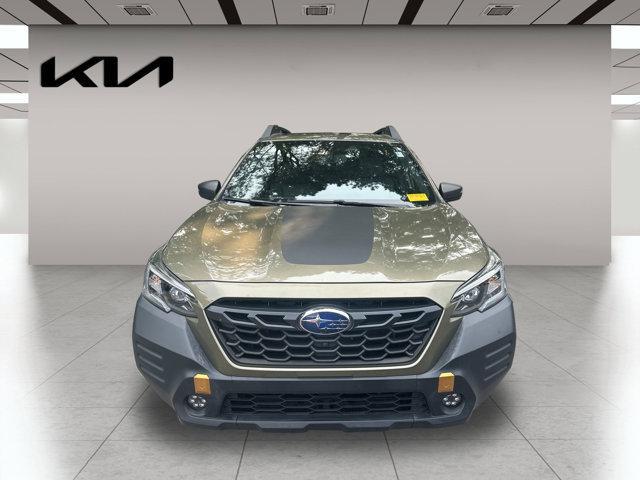 used 2023 Subaru Outback car, priced at $33,295