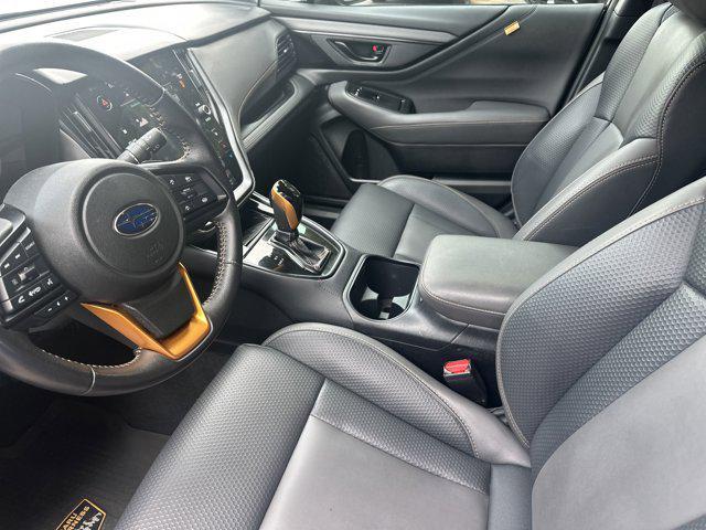 used 2023 Subaru Outback car, priced at $33,295