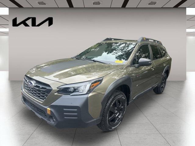 used 2023 Subaru Outback car, priced at $33,295