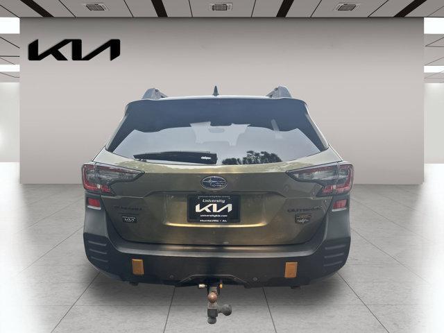 used 2023 Subaru Outback car, priced at $33,295