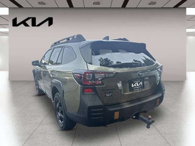 used 2023 Subaru Outback car, priced at $33,295