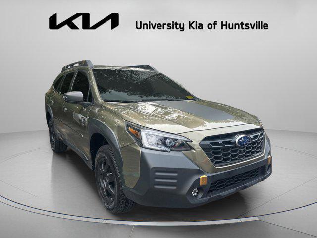 used 2023 Subaru Outback car, priced at $32,595