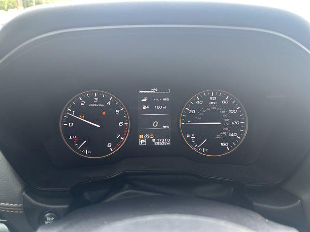 used 2023 Subaru Outback car, priced at $33,295