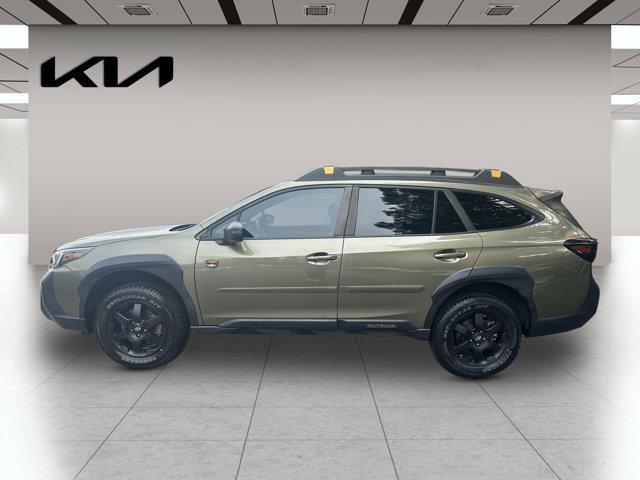 used 2023 Subaru Outback car, priced at $33,295