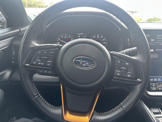 used 2023 Subaru Outback car, priced at $33,295