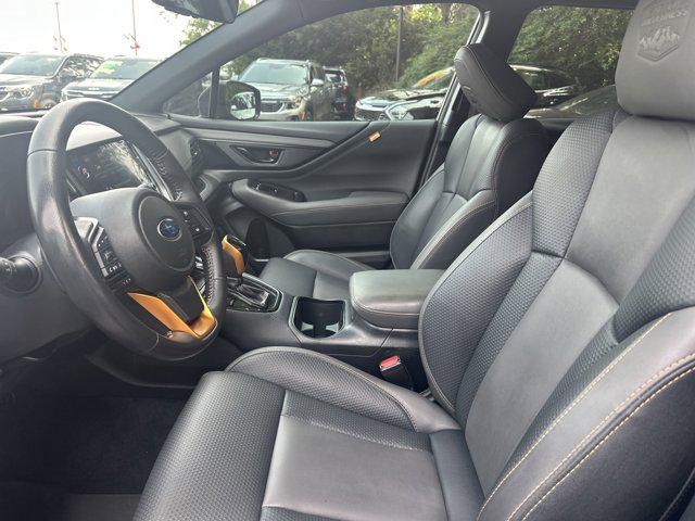 used 2023 Subaru Outback car, priced at $33,295