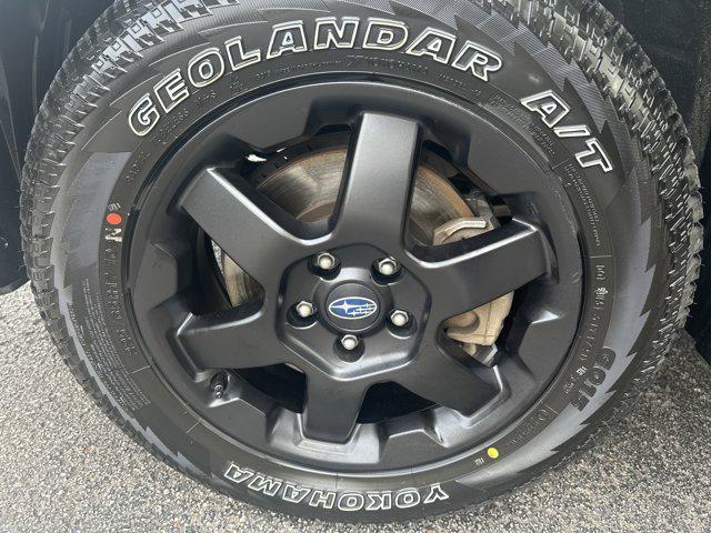 used 2023 Subaru Outback car, priced at $33,295
