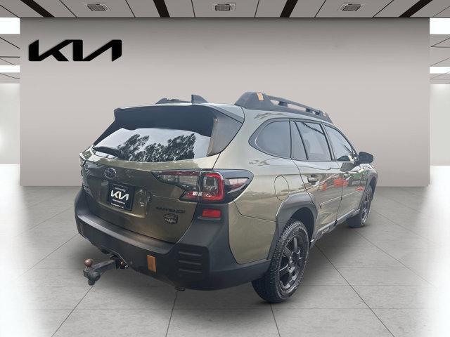 used 2023 Subaru Outback car, priced at $33,295