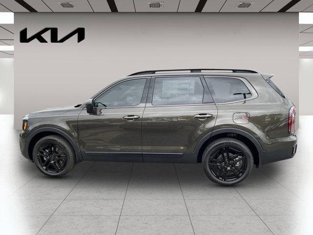 new 2025 Kia Telluride car, priced at $47,480