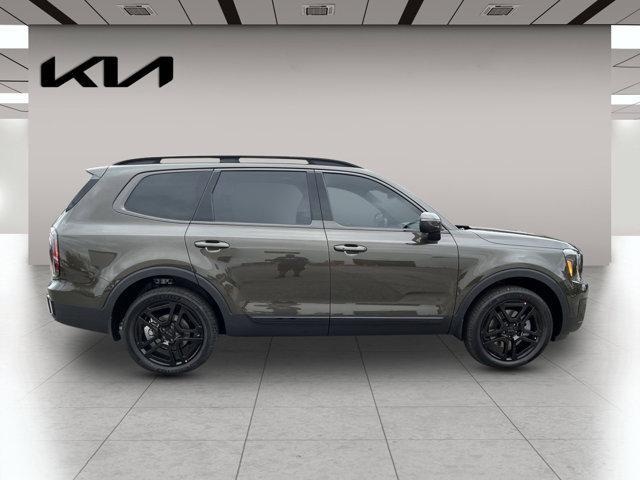 new 2025 Kia Telluride car, priced at $47,480