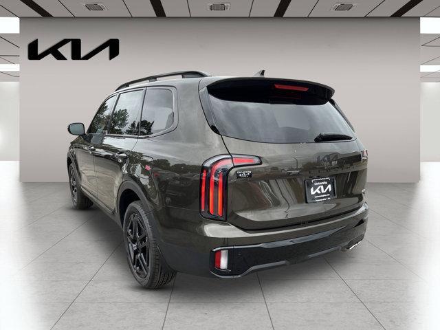 new 2025 Kia Telluride car, priced at $47,480