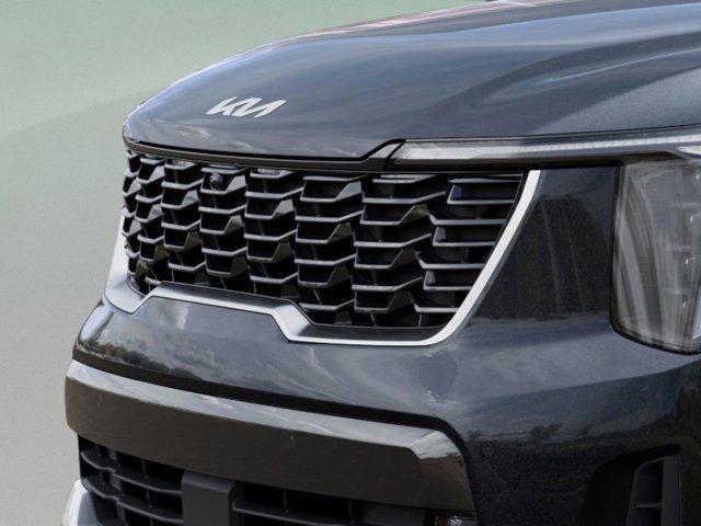new 2025 Kia Sorento car, priced at $40,210