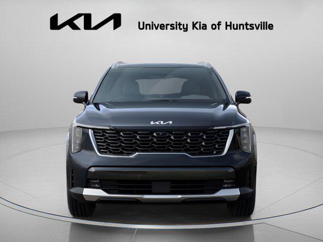 new 2025 Kia Sorento car, priced at $40,210