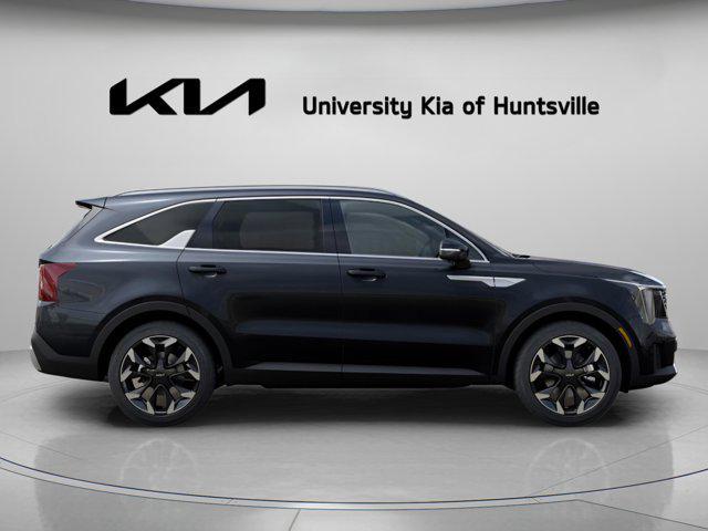 new 2025 Kia Sorento car, priced at $40,210