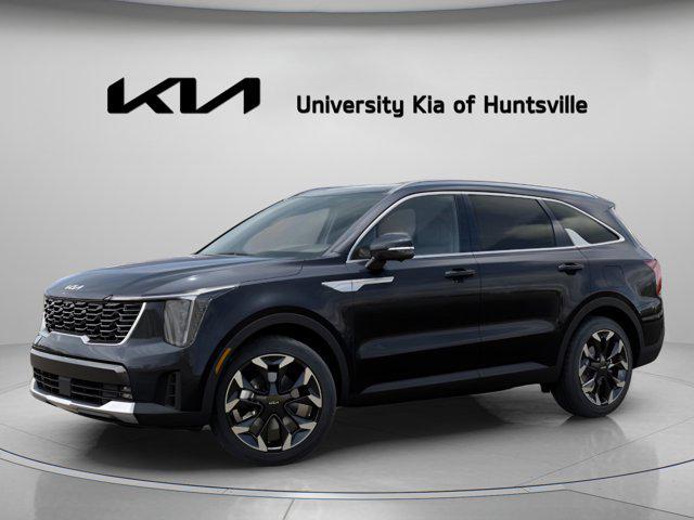 new 2025 Kia Sorento car, priced at $40,210