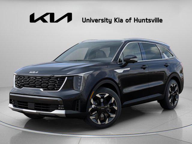 new 2025 Kia Sorento car, priced at $40,210