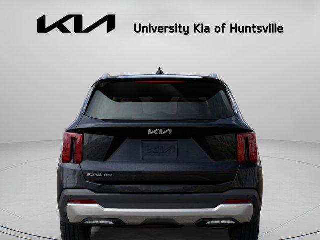 new 2025 Kia Sorento car, priced at $40,210