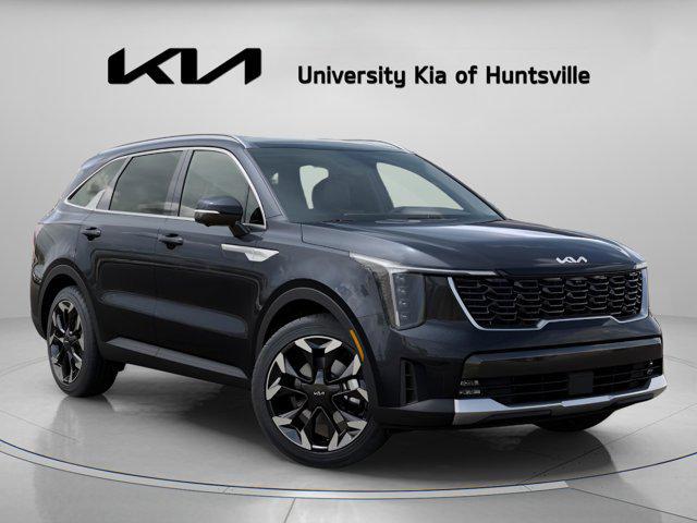 new 2025 Kia Sorento car, priced at $40,210