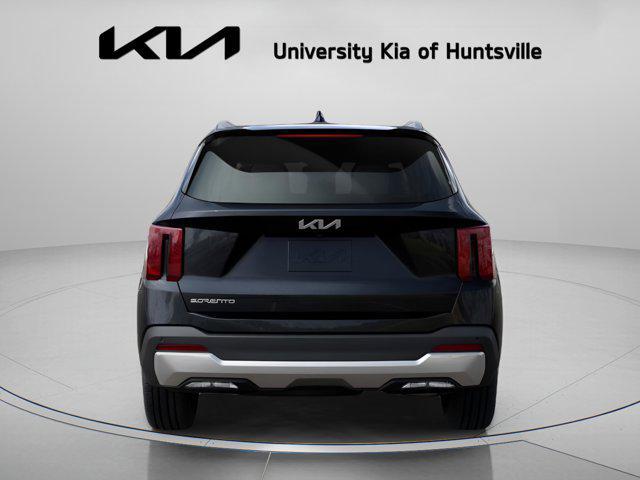 new 2025 Kia Sorento car, priced at $40,210