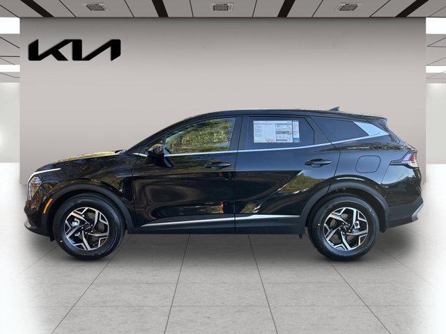 new 2025 Kia Sportage car, priced at $27,460