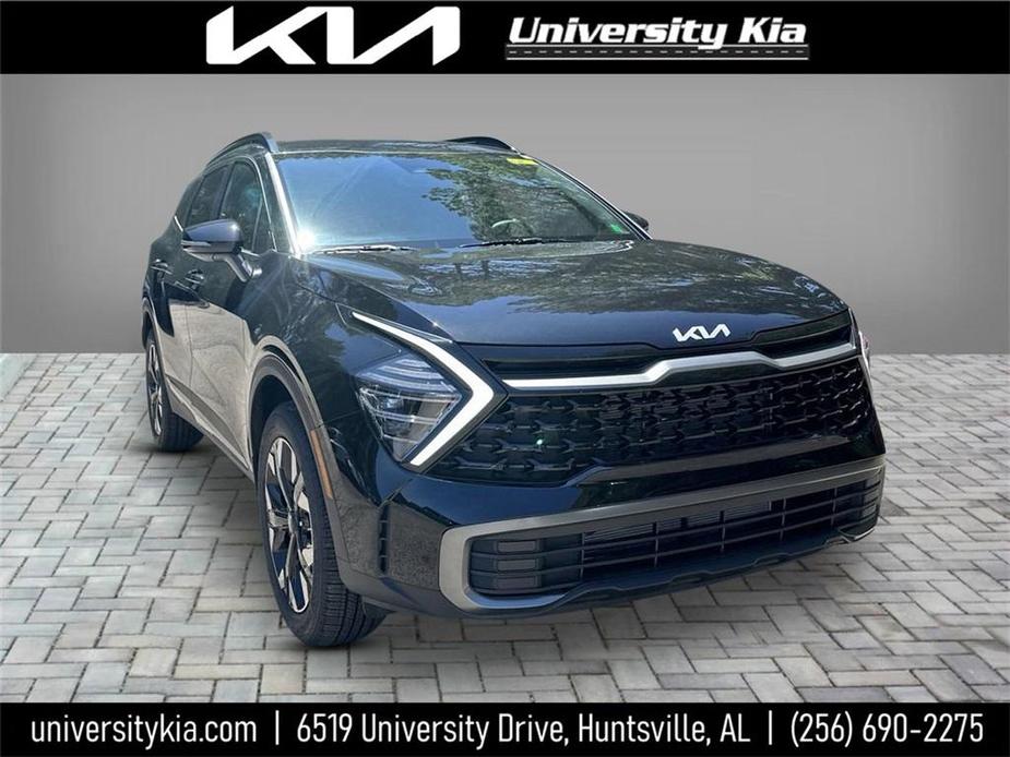 new 2024 Kia Sportage car, priced at $33,890