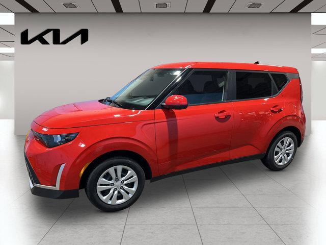 used 2023 Kia Soul car, priced at $16,795