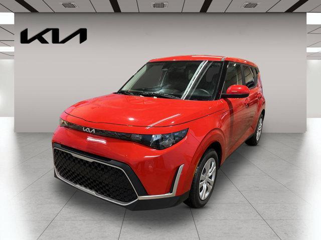 used 2023 Kia Soul car, priced at $16,795