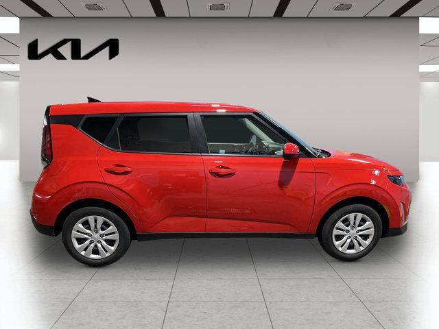 used 2023 Kia Soul car, priced at $16,795