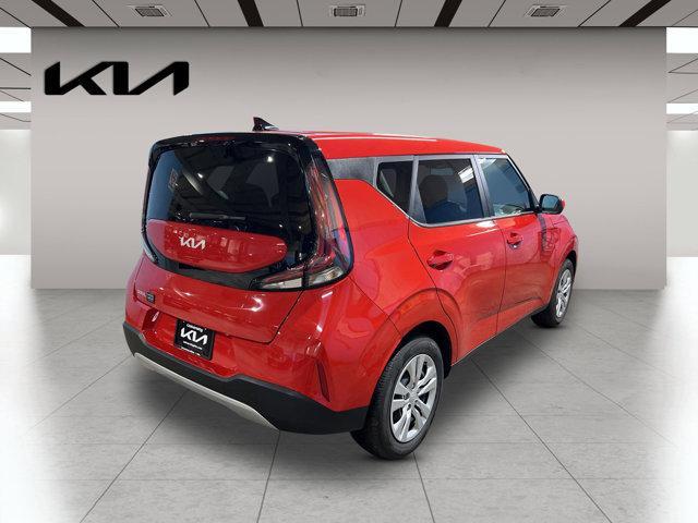 used 2023 Kia Soul car, priced at $16,795