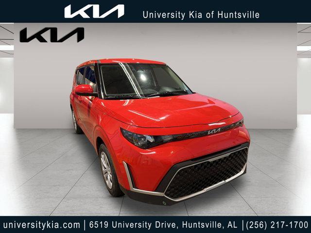 used 2023 Kia Soul car, priced at $16,795