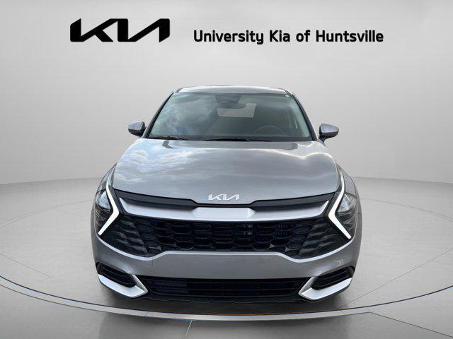 new 2025 Kia Sportage Hybrid car, priced at $29,390