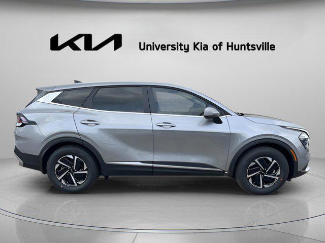 new 2025 Kia Sportage Hybrid car, priced at $29,390