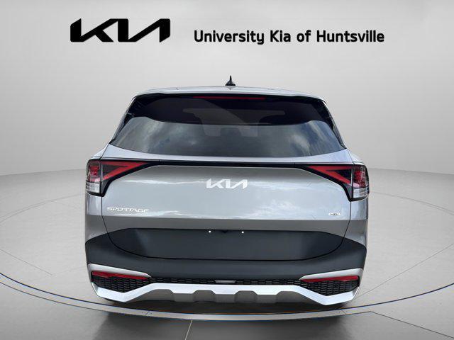 new 2025 Kia Sportage Hybrid car, priced at $29,390