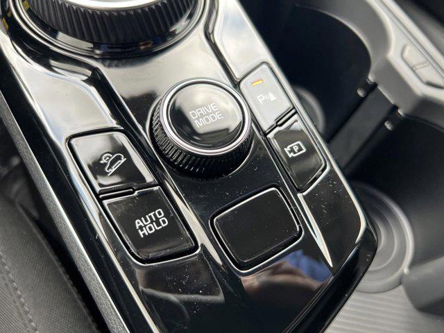 new 2025 Kia Sportage Hybrid car, priced at $29,390
