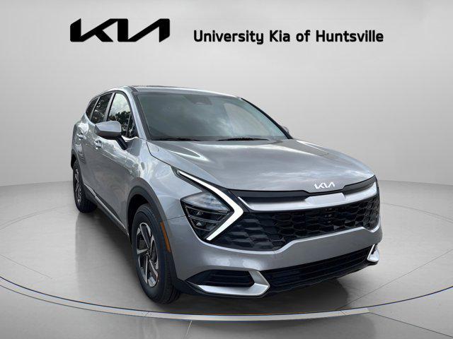 new 2025 Kia Sportage Hybrid car, priced at $29,390