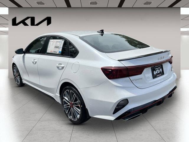 new 2024 Kia Forte car, priced at $27,215