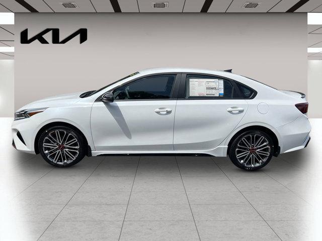 new 2024 Kia Forte car, priced at $27,215