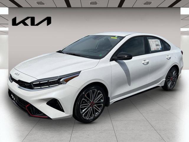 new 2024 Kia Forte car, priced at $27,215