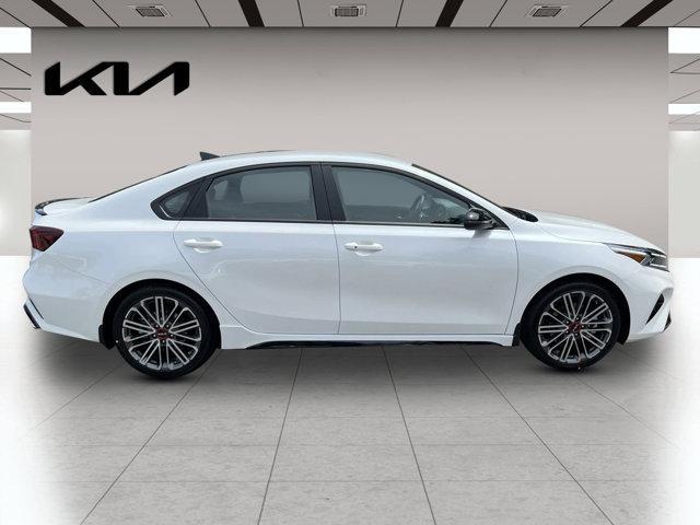 new 2024 Kia Forte car, priced at $27,215