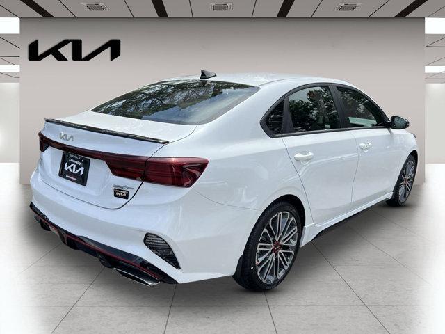 new 2024 Kia Forte car, priced at $27,215