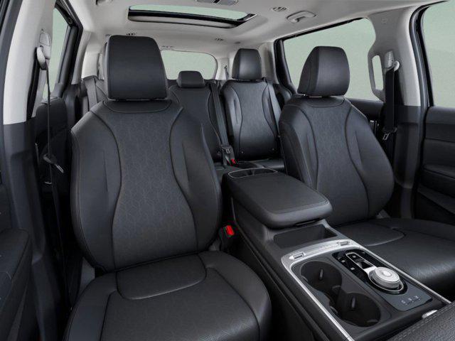 new 2025 Kia Carnival Hybrid car, priced at $49,390