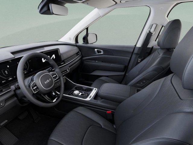 new 2025 Kia Carnival Hybrid car, priced at $49,390