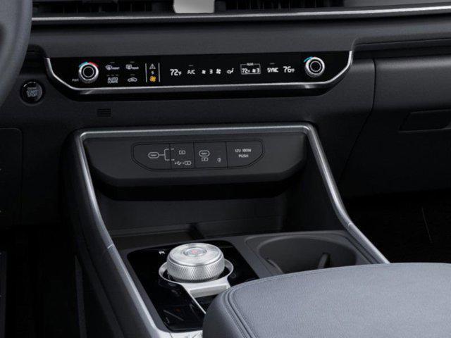 new 2025 Kia Carnival Hybrid car, priced at $49,390