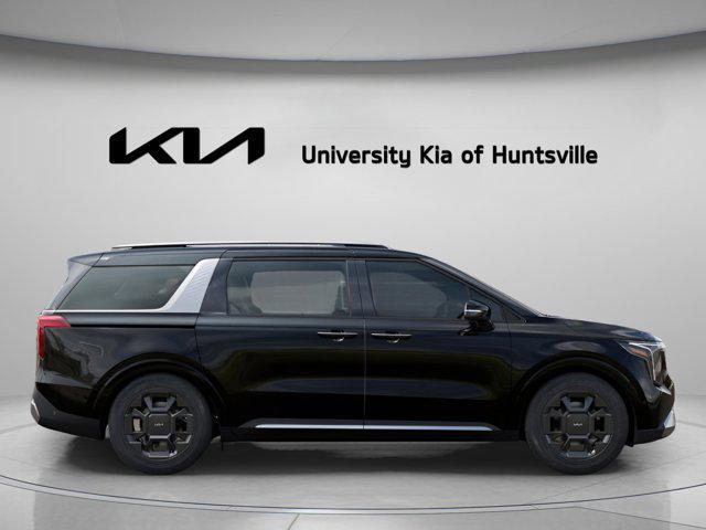 new 2025 Kia Carnival Hybrid car, priced at $49,390