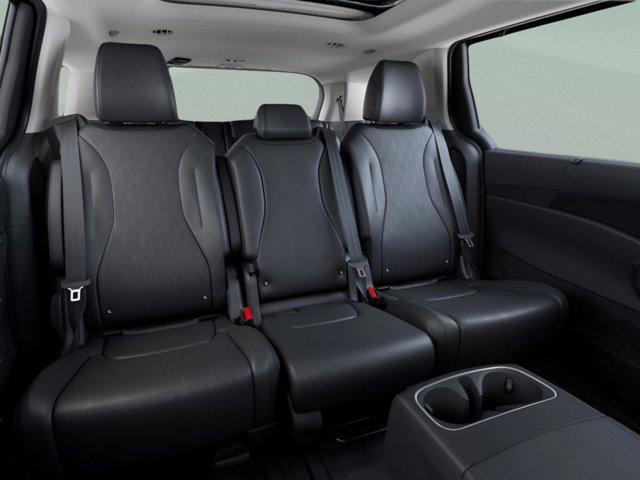 new 2025 Kia Carnival Hybrid car, priced at $49,390