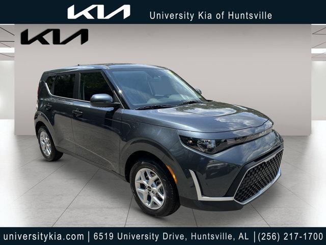 new 2025 Kia Soul car, priced at $21,590