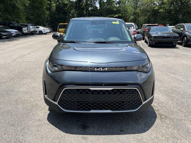 new 2025 Kia Soul car, priced at $21,590