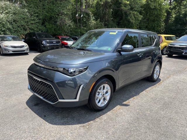 new 2025 Kia Soul car, priced at $21,590