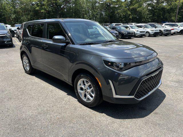 new 2025 Kia Soul car, priced at $21,590